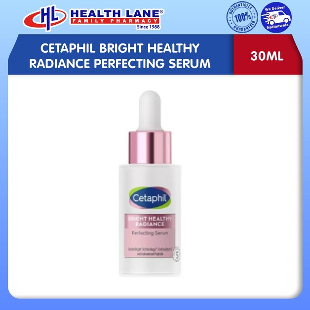 CETAPHIL BRIGHT HEALTHY RADIANCE PERFECTING SERUM (30ML)